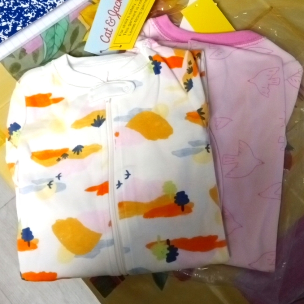 2 pack sleepers